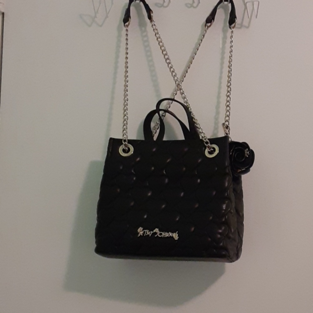 Betsey Johnson Bag